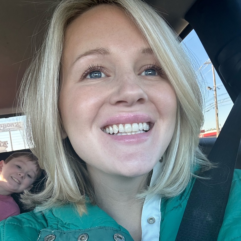 Meet your Posher, Brianna